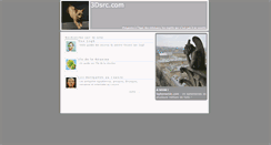 Desktop Screenshot of 3dsrc.com