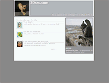 Tablet Screenshot of 3dsrc.com